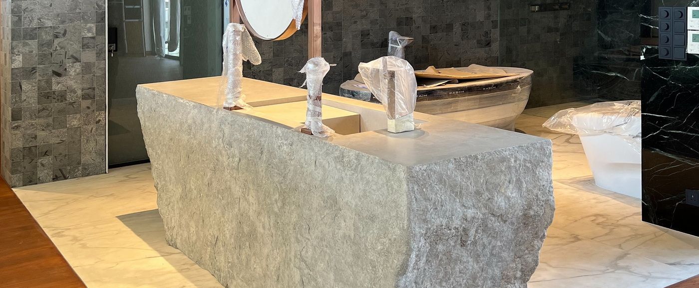 Residence Rama III wash basin counter