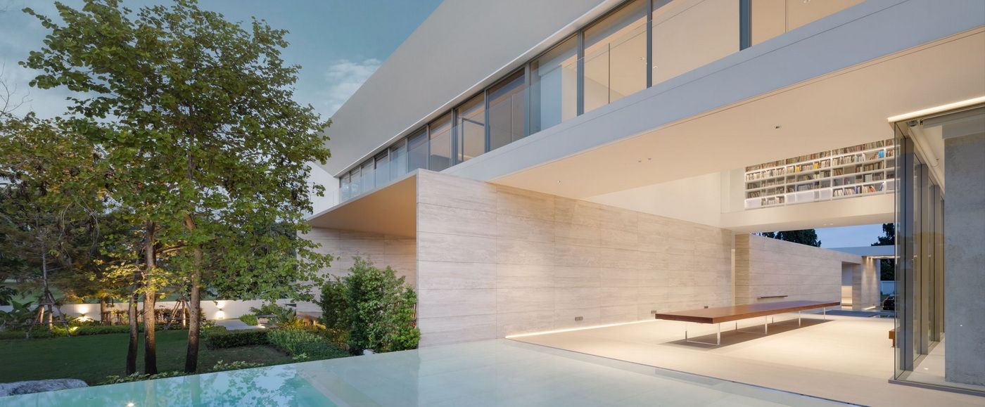 Residence Khlong Sam Wa