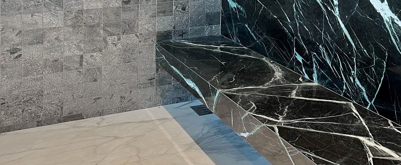 Residence Rama III master shower