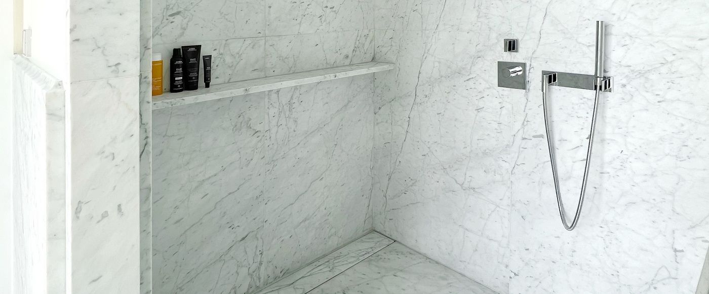 Residence Charoenkrung bathroom Statuarietto