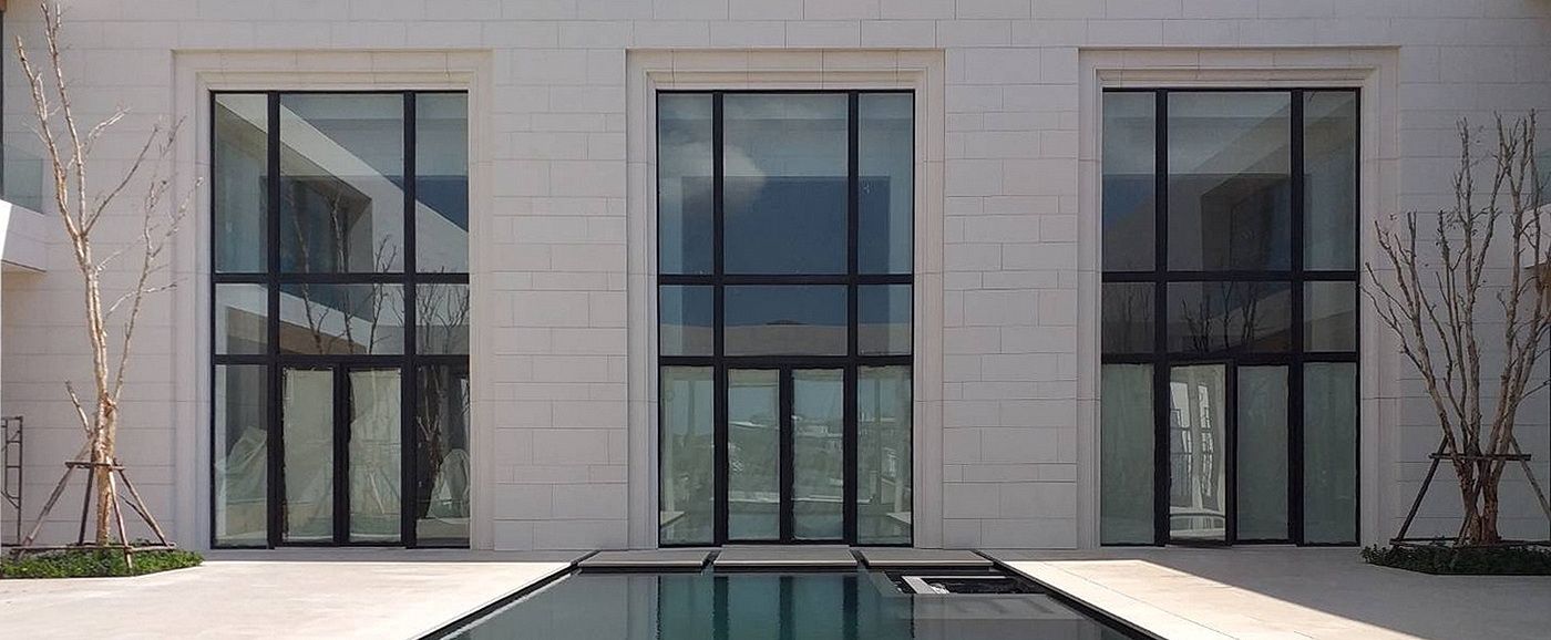 Residence Lardprao swimming pool court